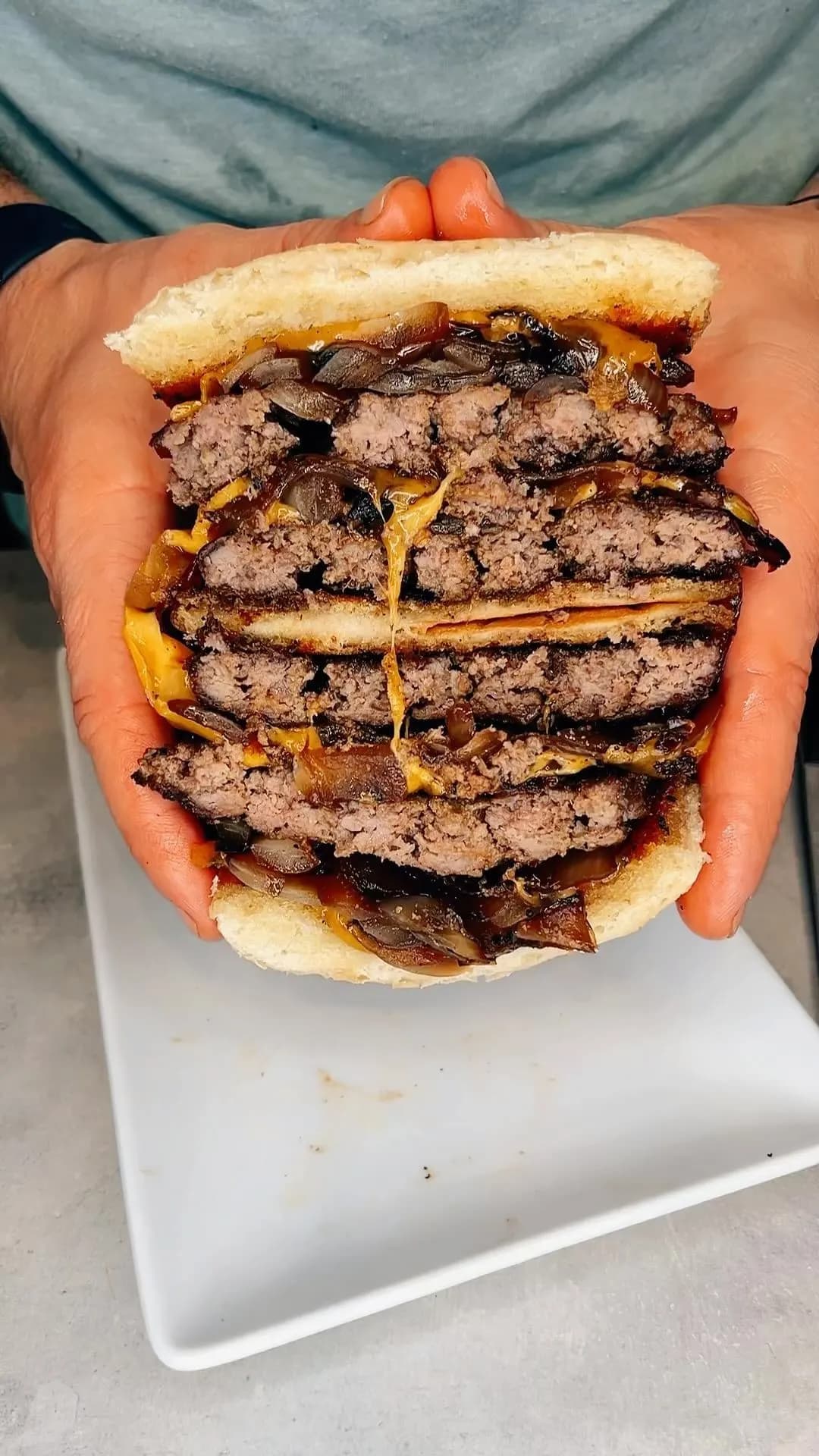 Picture for BEST HAMBURGER EVER